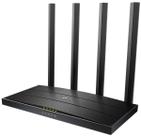 Roteador Wireless TP-Link Archer C80 - 1300/600MBPS - Dual-Band - 4 Antenas - Preto