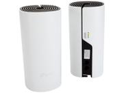 Roteador Wireless TP-Link Deco M4 Whole-Home Mesh - 867/300MBPS - Dual-Band - Branco