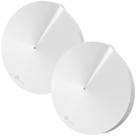 Roteador Wireless TP-Link Deco M5 AC1300 2-Pack 400 MBPS Em 2.4GHZ + 867 MBPS Em 5GHZ - Branco