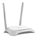 Roteador Wireless TP-Link TL-WR840N 6.0 300 MBPS Em 2.4GHZ - Branco