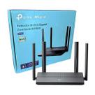 Roteador Wireless Tp-Link Wi-Fi 6 Ax1500 Dual Band Gigabit Roteador Wireless Tp-Link Wi-Fi 6 Ax1500 Dual Band Gigabit