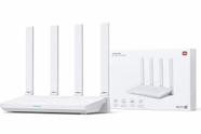 Roteador Xiaomi-AX3000T Mi Router Wi-Fi 6 Dual Band 2.4/5GHz NFC Gigabit