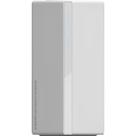 Roteador Xiaomi Mesh System Ne DVB4459GL Wifi Dual Band AX3000 5GHZ 2402 MBPS - Branco (1 Pack)