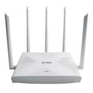 Roteador zyxel ex3320-t0 wi-fi 6 ax3000