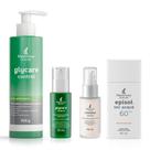 Rotina Acne Dia c/ Glycare Control Serúm + Episol Sec Acqua - Sem Cor Rotina Acne Dia c/ Glycare Control Serúm + Episol Sec Acqua - Sem Cor