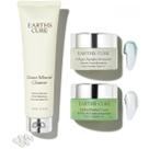 Rotina antienvelhecimento EarthsCure 3 Step para rugas e manchas