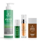 Rotina Pele Oleosa Dia c/ Glycare Control Serúm + Episol Sec Acqua - Méd Esc