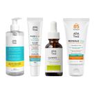 Rotina Skincare Manchas Grau 2 e 3: Vitamina C, Niacinamida e Ácido Tranexâmico