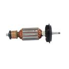 Rotor 110v P/ Retificadeira Bosch 1224.0 Original