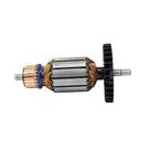 Rotor 110v P/ Serra Mármore Dewalt Dw862-br Tipo11 Original