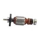 Rotor 127v 515876-7 P/ Furadeira Makita M6501, M6501b, M6501g e Mdp205 Original Rotor 127v 515876-7 P/ Furadeira Makita M6501, M6501b, M6501g e Mdp205 Original