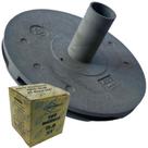 Rotor 3/4 cv Para Motobomba De Piscina Modelo Jacuzzi 7A-M Com Selo Mecanico