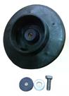 Rotor 3/4cv Trifasico Para Bombas Series Bm/bmc - Sodramar