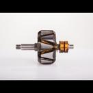 Rotor alternador Vw Passat 1974 a 1989 Bosch 9 122 080 206