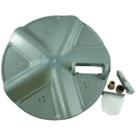 Rotor Batedor Agitador Tanquinho Lavadora Mueller Family 10kg Completo