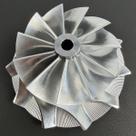 Rotor Billet HX40 63mm 11 Paletas para Turbina Rotor Billet HX40 63mm 11 Paletas para Turbina