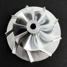 Rotor Billet Ranger V6 38mm 9 Paletas para Turbina