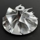 Rotor Billet TO458 58mm 66 Paletas para Turbina