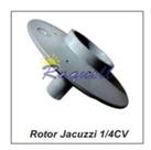 Rotor bomba d'água Jacuzzi 1/4 CV