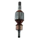 Rotor bosch original p/ gsh 16-28 220v - 1614011117
