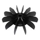 Rotor da Ventoinha P/lavadora Karcher Hd5/11, Hd5/12, Hd6/13, Hd6/15, Hd8/11, Hd658 , Hd690 Original