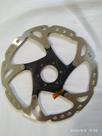 Rotor de disco/parafuso shimano 180mm deore xt sm-rt76 Rotor de disco/parafuso shimano 180mm deore xt sm-rt76