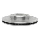 Rotor de freio a disco ACDelco Silver 18A912A frontal para GM Rotor de freio a disco ACDelco Silver 18A912A frontal para GM