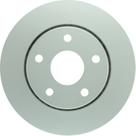 Rotor de Freio a Disco Bosch 16010258 Dianteiro 30 cm Jeep Wrangler