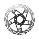 Rotor De Freio a Disco De Fibra De Carbono Ultra-Leve 160/180mm Com Resfriamento Rápido E Flutuante