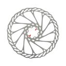 Rotor de Freio a Disco Hidráulico Avid - 160mm, 180mm e 203mm - Compatível com Shimano e SRAM
