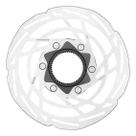 Rotor de freio a disco Jagwire Sport SR1 centerlock 140mm - DCR052