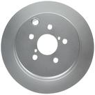 Rotor de freio BOSCH 48011655 QuietCast Traseiro 27cm
