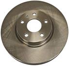 Rotor de freio dianteiro Bendix PRT6204 para Ford Fusion 2013-2020 Rotor de freio dianteiro Bendix PRT6204 para Ford Fusion 2013-2020