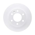 Rotor de freio Dynamic Friction Company Front GEOSPEC 604-47030 Rotor de freio Dynamic Friction Company Front GEOSPEC 604-47030