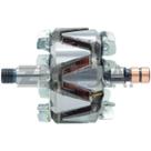 Rotor do alternador Audi Tt 1998 a 2006 ZEN 26004 Rotor do alternador Audi Tt 1998 a 2006 ZEN 26004