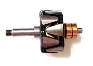 Rotor do alternador Compatível Com MB caminhões antigo Case MF SLC 14v 55a Arielo 404 Rotor do alternador Compatível Com MB caminhões antigo Case MF SLC 14v 55a Arielo 404