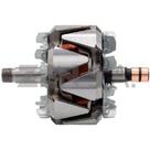 Rotor do alternador Mercedes Benz 1718 M96 2000 a 2002 ZEN