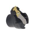 Rotor do distribuidor chevette 1.4 cil gasolina 1973 a 1979, distribuidor delco remy 21559