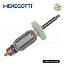 Rotor Induzido 110v P/ Lixadeira De Parede Menegotti Mlp750