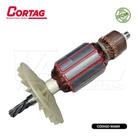 Rotor Induzido 127v Para Misturador De Argamassa Cortag Hm 120 Rotor Induzido 127v Para Misturador De Argamassa Cortag Hm 120