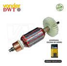 Rotor Induzido 220v P/ Furadeira Vonder Fiv852 Dwt Fid852