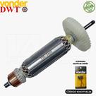 Rotor Induzido Para Esmerilhadeira Vonder Eav754/ Ead754 220v