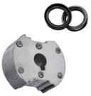 Rotor magneto + retetor virabrequim bicicleta motorizada