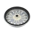 Rotor P/ Motor Elétrico 12 Imãs P/ Lavadora Electrolux Les11 e Lse12 Original Rotor P/ Motor Elétrico 12 Imãs P/ Lavadora Electrolux Les11 e Lse12 Original