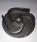 Rotor Para Motobomba A Diesel BD 710 CF 2 Pol Branco Motores