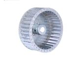 Rotor para ventilação todos modelos de queimadores Diâmetro 250mm x 100mm