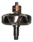 Rotor ROT40735 MB Caminhões Ônibus Tratores 36A 12V Sistema Bosch Maxion - 9.122.080.735 - UNIVERSAL INDUZIDOS -