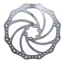 Rotor YRT01 Inox 180MM 6F - ABSOLUTE