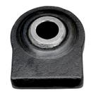 Rótula Da Barra Hidraulico Furo 29mm Com Suporte Forjada