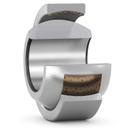 Rótula Radial Industrial SKF GEH 25 C